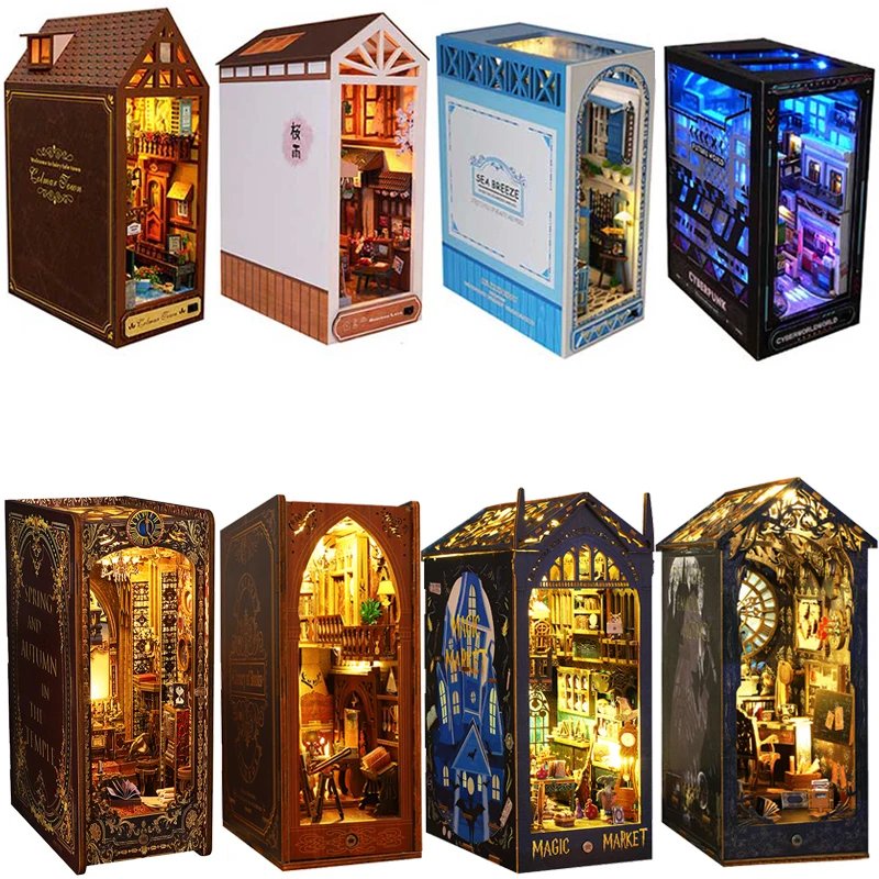 Book Nook: The Alley