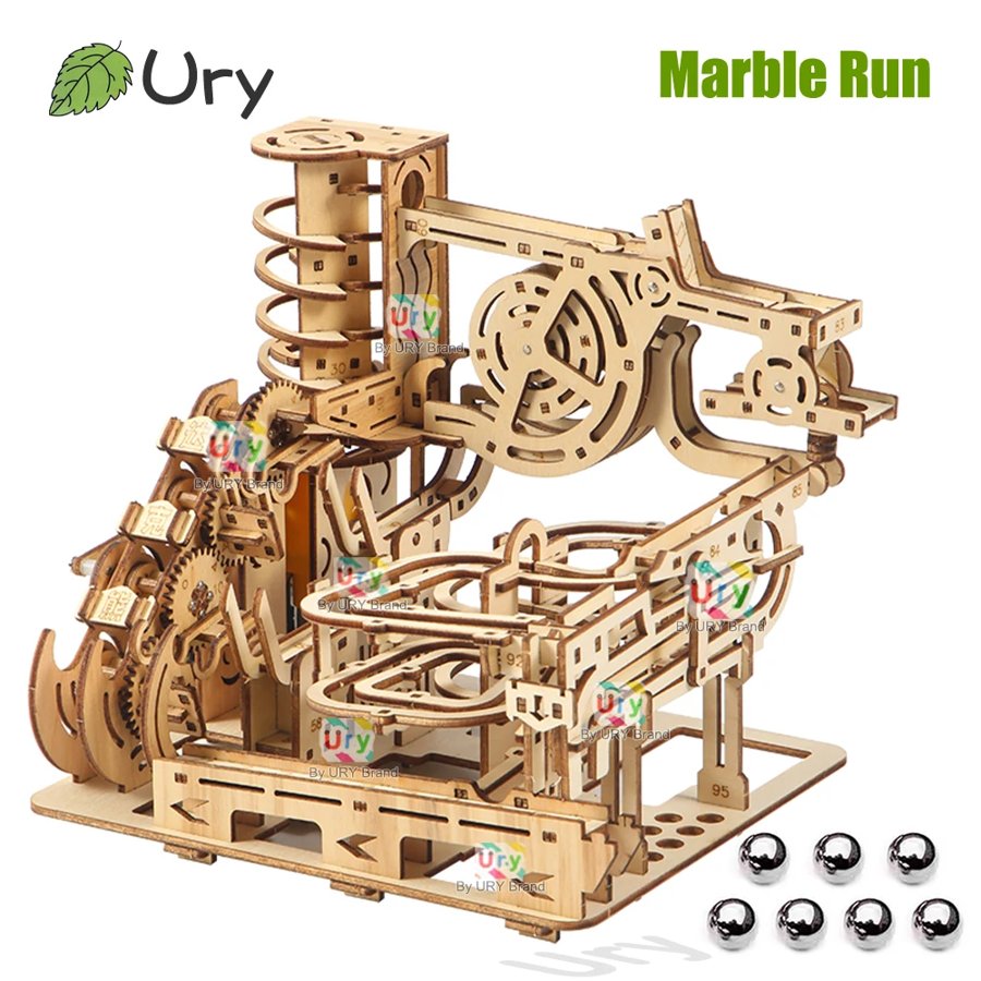 Marble Machine