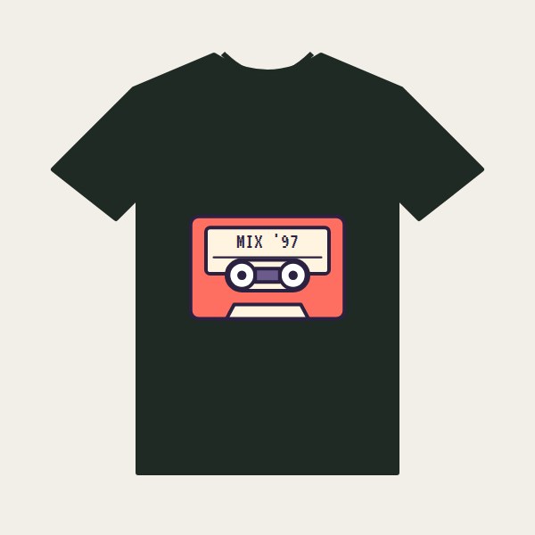 Mix '97 Tee