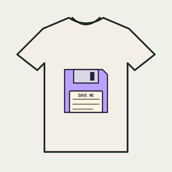 Save Me Tee