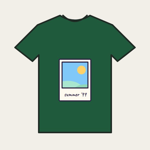Summer '99 Tee