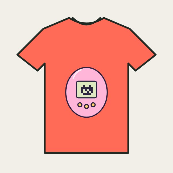 Pet Egg Tee